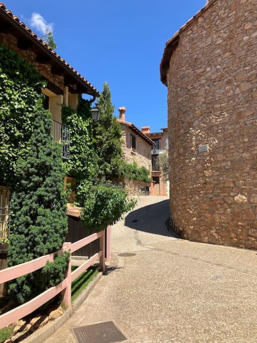 Villa Rincon De La Aldea Los Pastores Exterior foto