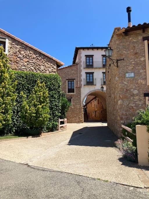 Villa Rincon De La Aldea Los Pastores Exterior foto