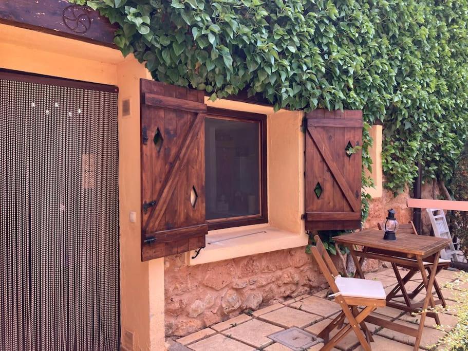 Villa Rincon De La Aldea Los Pastores Exterior foto
