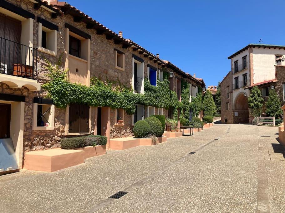 Villa Rincon De La Aldea Los Pastores Exterior foto