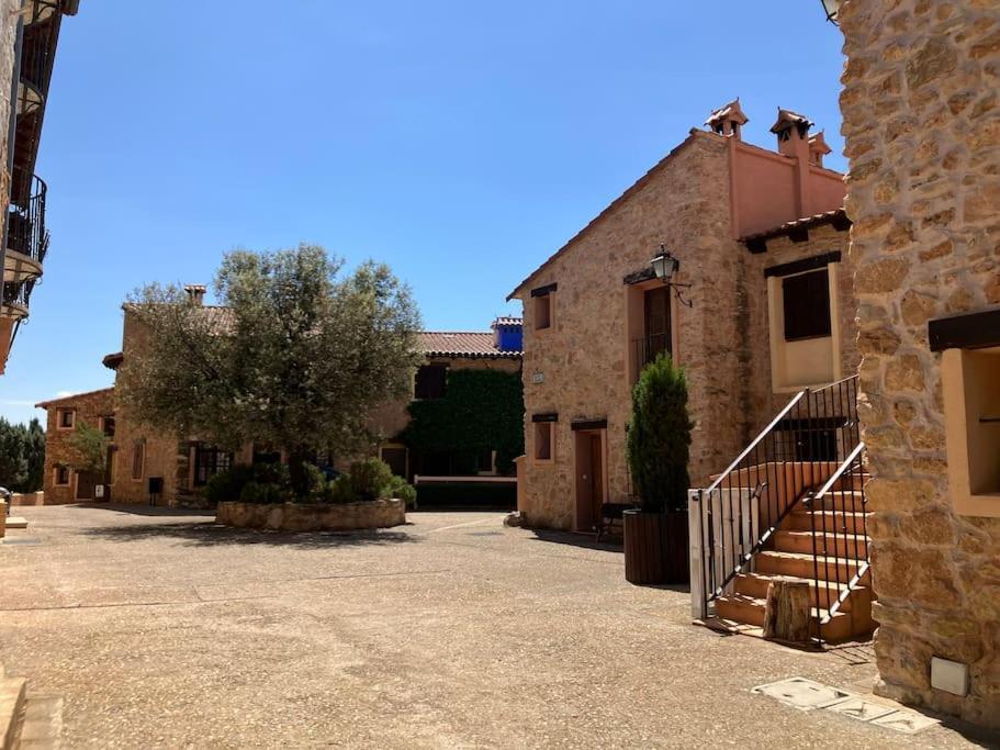 Villa Rincon De La Aldea Los Pastores Exterior foto