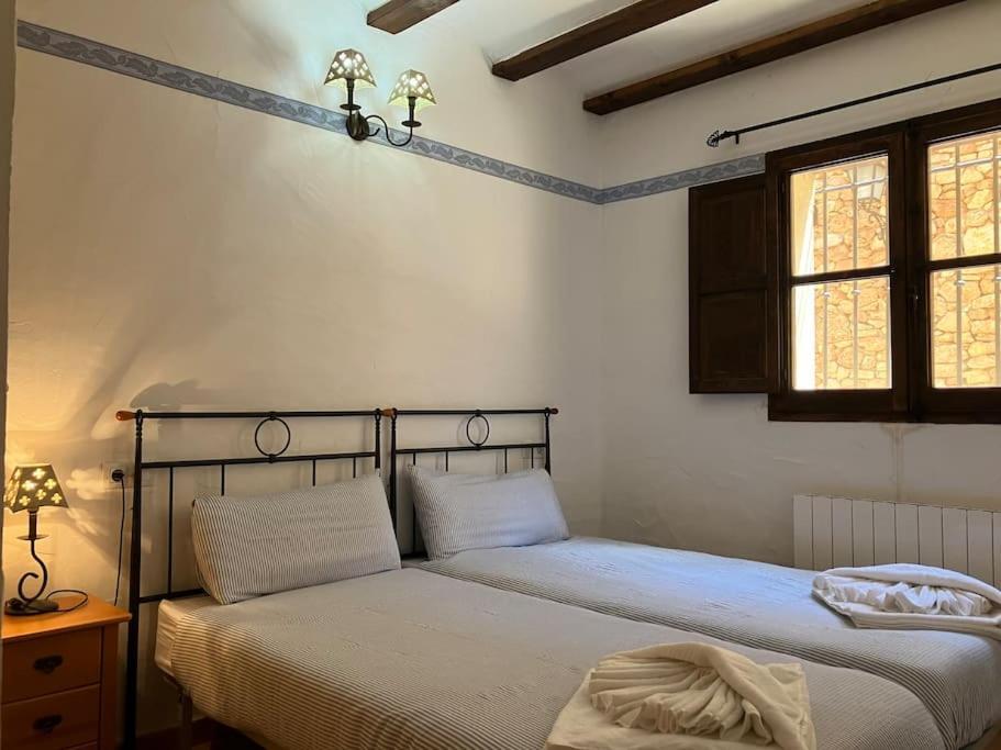 Villa Rincon De La Aldea Los Pastores Exterior foto