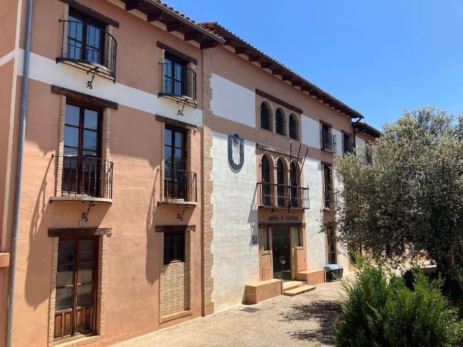 Villa Rincon De La Aldea Los Pastores Exterior foto