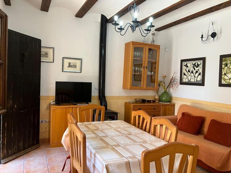Villa Rincon De La Aldea Los Pastores Exterior foto