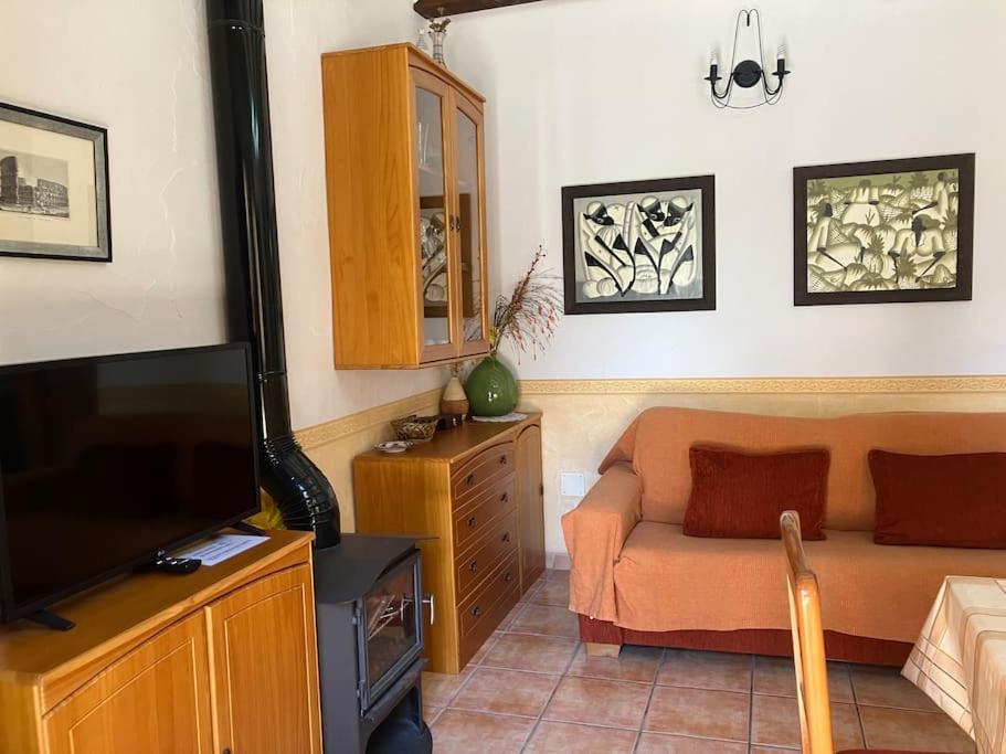 Villa Rincon De La Aldea Los Pastores Exterior foto