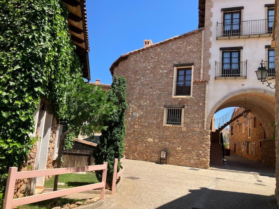 Villa Rincon De La Aldea Los Pastores Exterior foto
