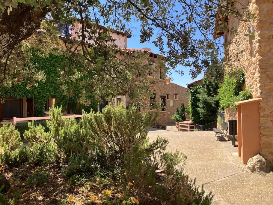 Villa Rincon De La Aldea Los Pastores Exterior foto